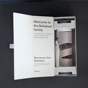 Bellabeat Spring Smart Water Bottle – Wellness Hydration Tracker